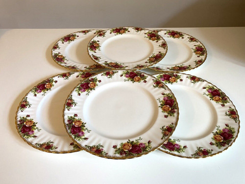 Vintage set royal albert - vintage, of