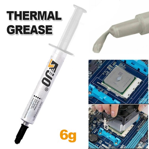 Thermal paste compound - compound, cpu