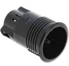 Genuine Belling Stoves Valor Cooker Control Knob Black Push Bezel 083469300