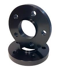 Hubcentric 10mm alloy - 2x, wheel