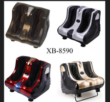 Foot massage machine calf leg