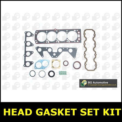 Head gasket set kit - head,
