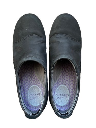 Dansko milled nubuck - , clog
