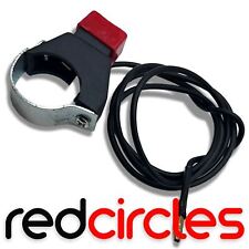 47cc & 49cc MINIMOTO MINI MOTO DIRT BIKE ATV QUAD ENGINE STOP KILL SWITCH BUTTON
