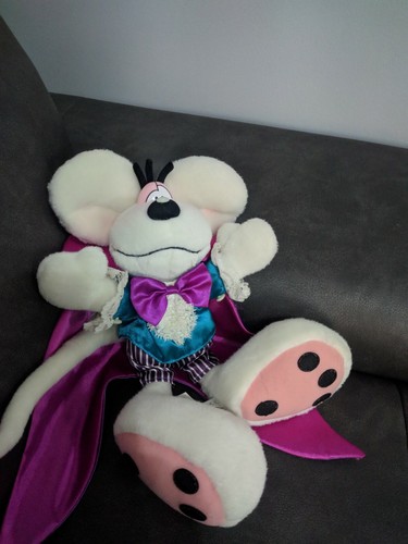 Diddle mouse