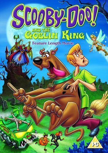 Scooby doo - scooby-doo, and