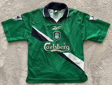 Vintage Liverpool Away
