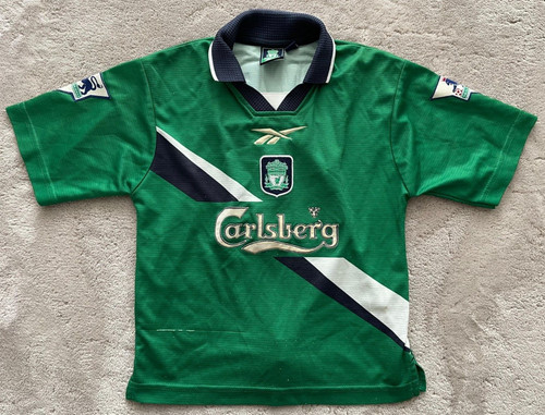 Vintage liverpool away - vintage,