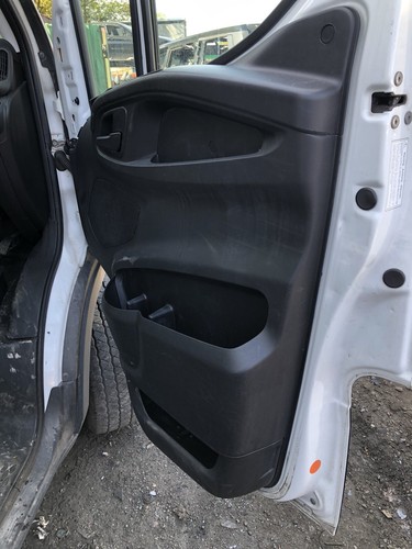Iveco daily door card drivers - door,