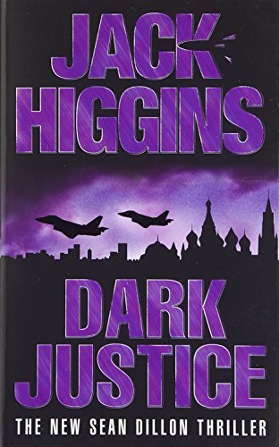 Dark justice sean dillon - dark, (sean