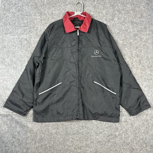 Vintage mercedes jacket mens - mercedes,