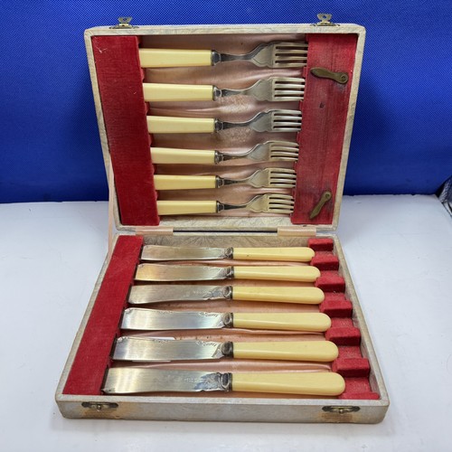 Vintage boxed made - made, in