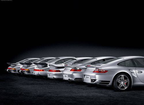 Porsche 2007 911 930 964 - , 993
