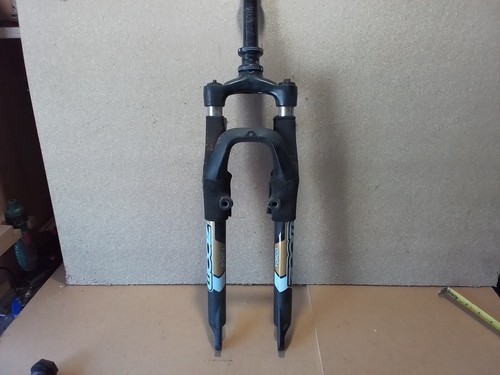 Zoom suspension forks 1 - 26", 1"