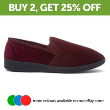 The Slipper Company Mens