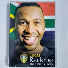 Lucas Radebe The Chief’s