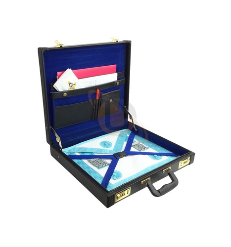 Masonic apron hard - hard, case/