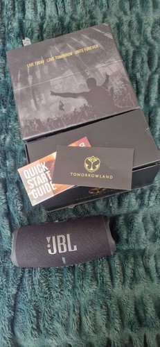 Jbl charge tomorrowland - 5,