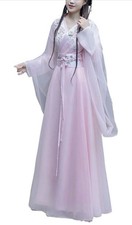 Women's Chinese Hanfu Dress