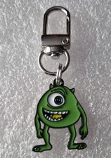 Mike Wazowski clip on key
