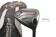 Callaway Big Bertha Fusion Golf Club Mens RH 10.5-deg Driver Regular Graphite