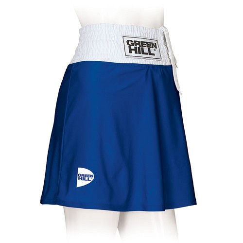 Women boxing uniforms blue - women's,