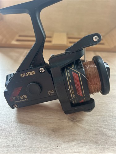 Silstar ft33 graphite - silstar,