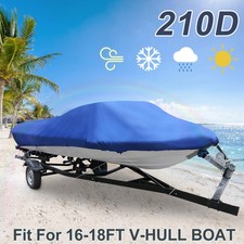 210D Blue Waterproof Fishing