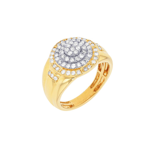 Men 10k yellow gold - 10k,
