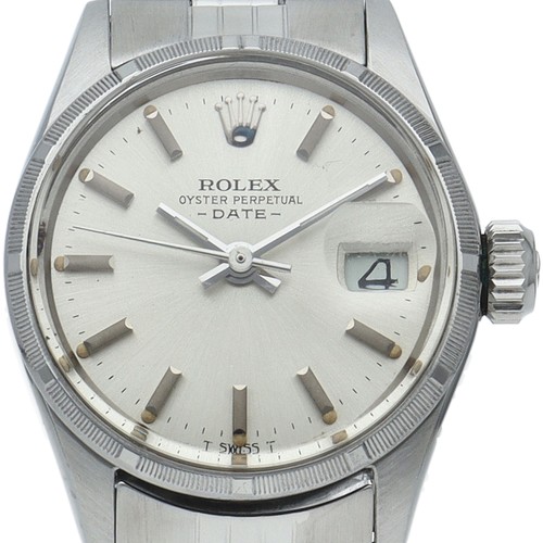 Rolex oyster perpetual date - rolex,