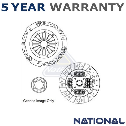 National clutch kit - fits, mg