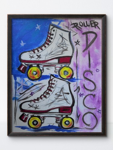 Kyma original vibrant - vibrant, acrylic