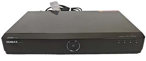 Humax hdr fox 500gb - hdr-fox, t2