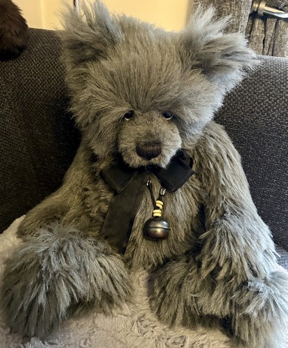 Charlie bears merlin teddy - bears, merlin’s