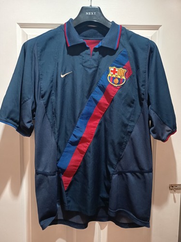 Original barcelona 2002 - 2002, away