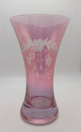 Vintage czech bohemian - vintage, glass