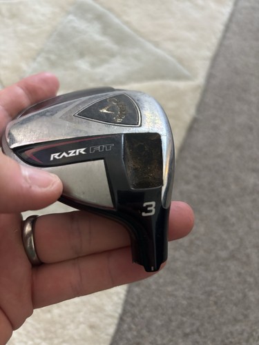 Callaway razr fit wood head - callaway,