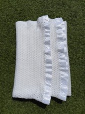 Mothercare white vintage - white, pram