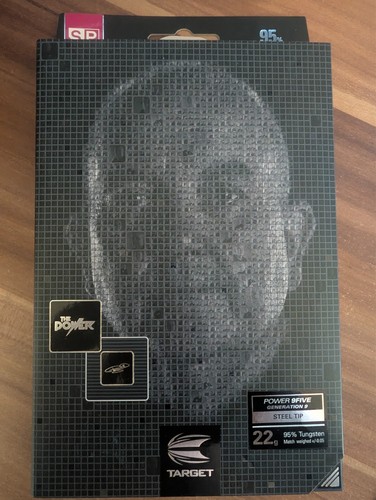 Target darts set phil taylor - phil,