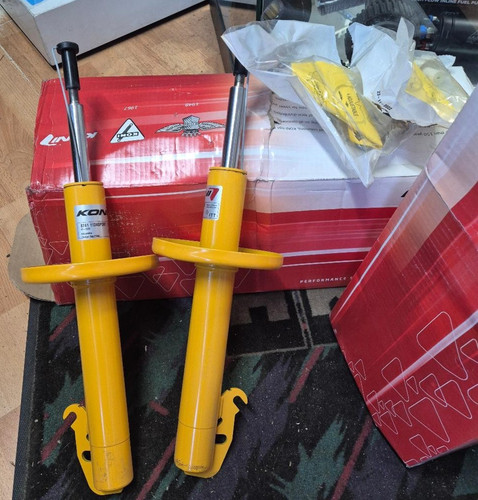 Koni 2wd front shockbers - 2wd,