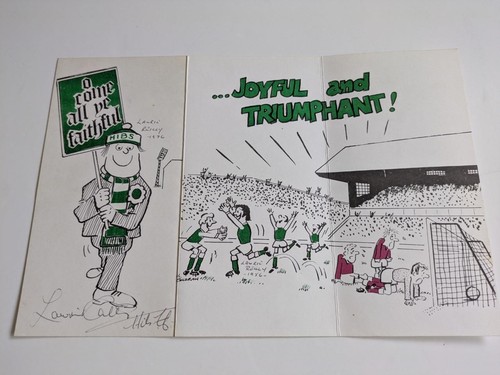 Hibernian very rare harry - hibernian,