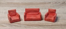 Vintage doll house furniture - vintage,