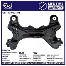 FRONT SUBFRAME CROSSMEMBER