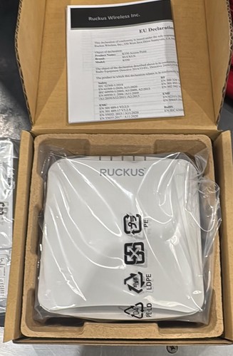 Ruckus r650 access point - ruckus,