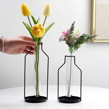  2pcs Simple Style Iron Art