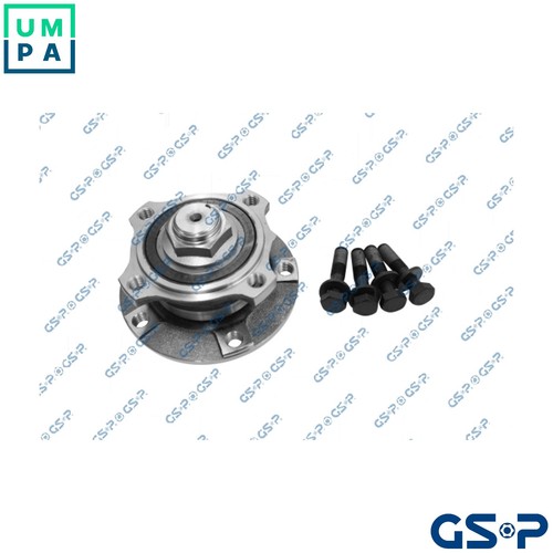 Wheel bearing kit 9400001k - kit,