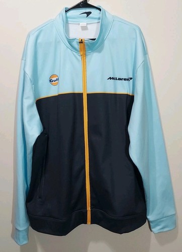 Mclaren racing gulf - gulf, mens