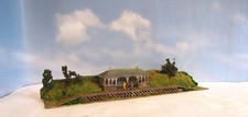Gauge model railway building - railway,