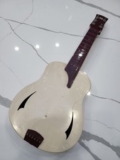 Vintage Selco Junior Guitar 1970's