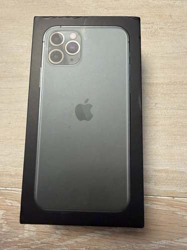 Iphone pro box - 11, midnight